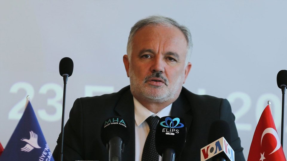 Ayhan Bilgen, "Kobani Davası Bitse De Kobani Sorunu Devam Ediyor."