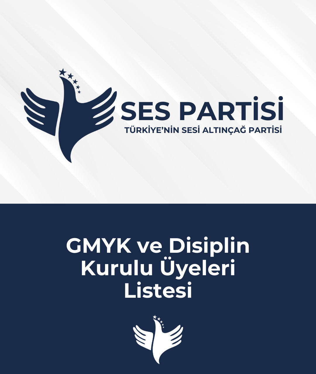 GMYK ve Disiplin Kurulu Üyelerimizin Listesi, Yargıtay Cumhuriyet Başsavcılığınca Tasdik Edildi