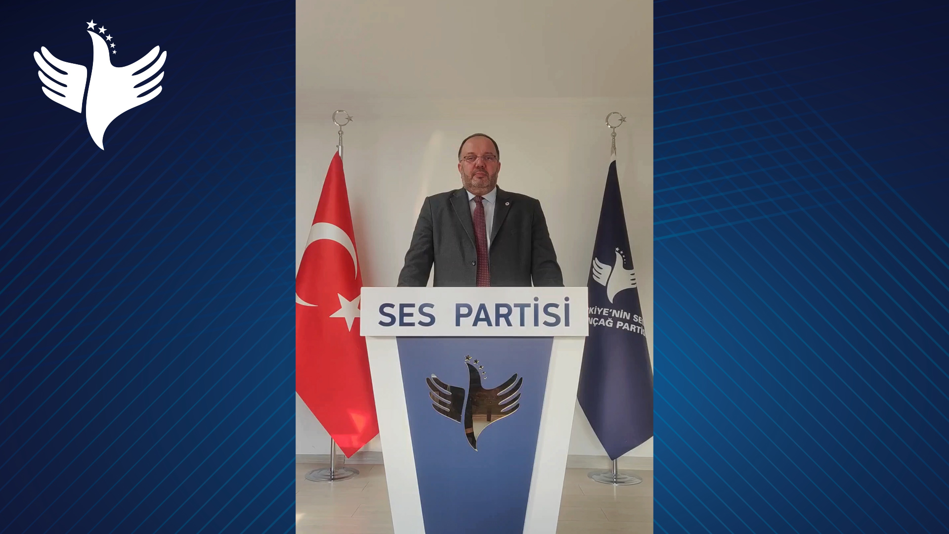 Atıf Özbey'den Sırrı Süreyya Önder İçin Taziye Mesajı