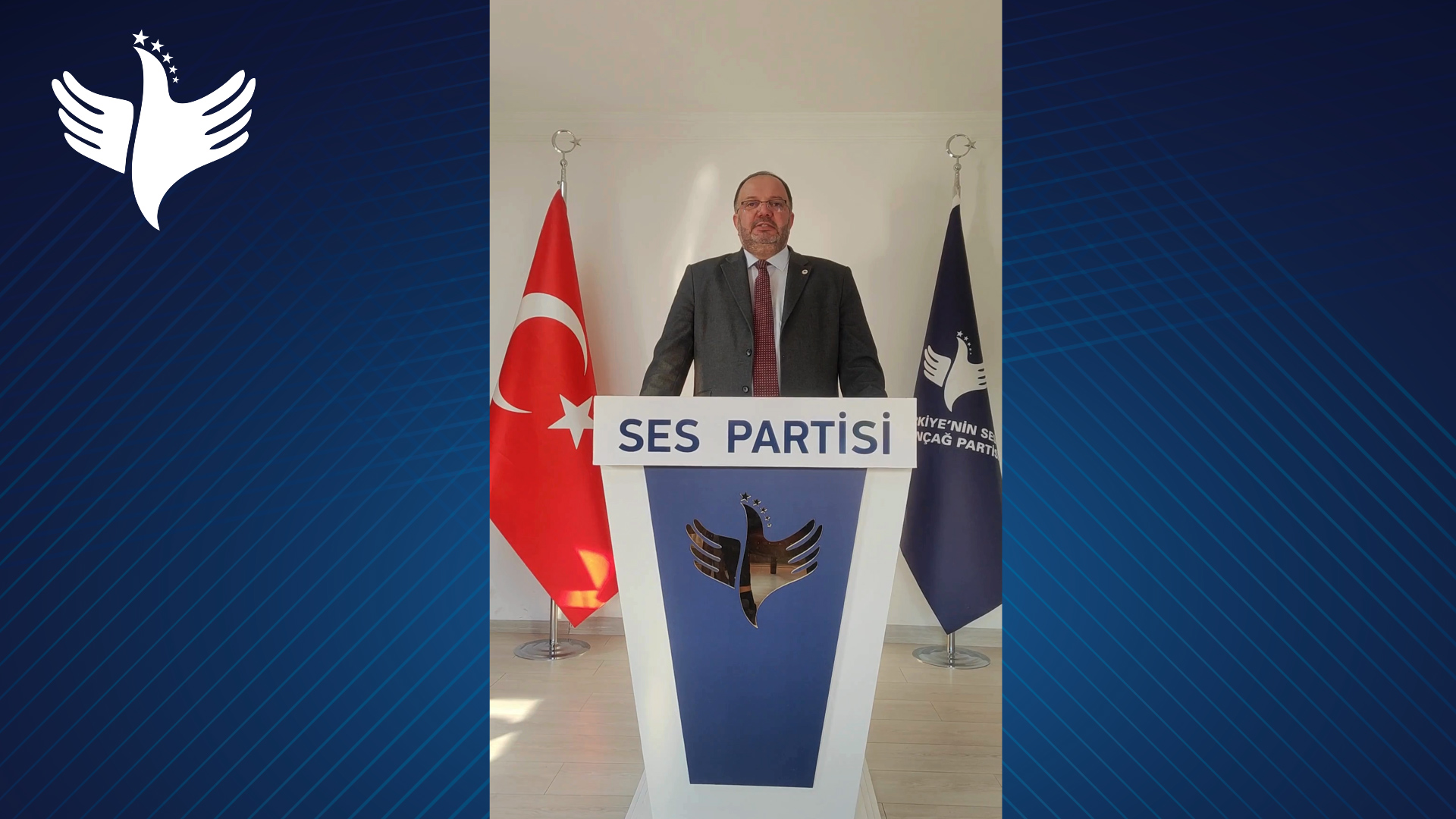 Atıf Özbey’den İslam Dünyasına Kritik Çağrı: Birleşip Topla Tüfekle İsrail’i Durdurmalıyız!